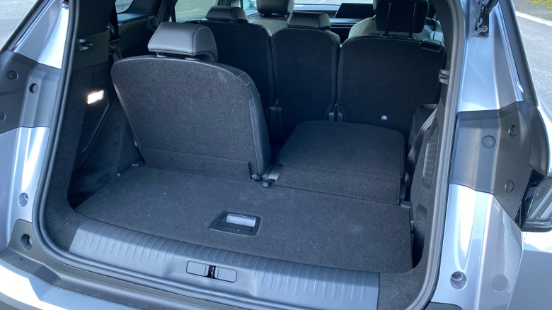 Peugeot 5008 157kW Allure 73kWh 5dr Auto Electric Estate